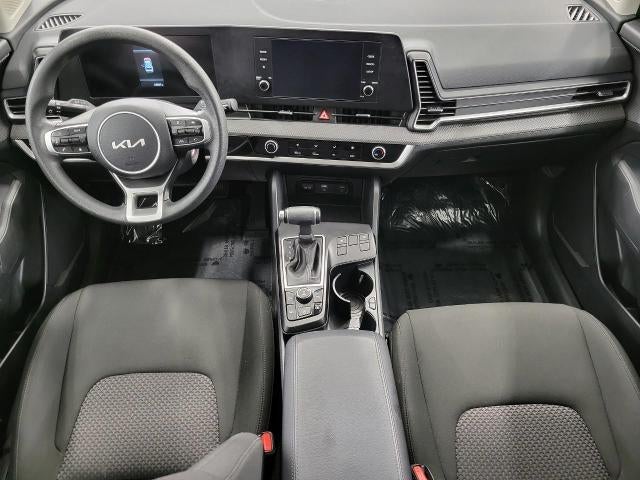 2025 Kia Sportage LX AWD