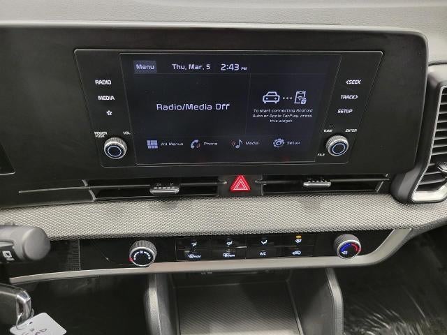 2025 Kia Sportage LX AWD