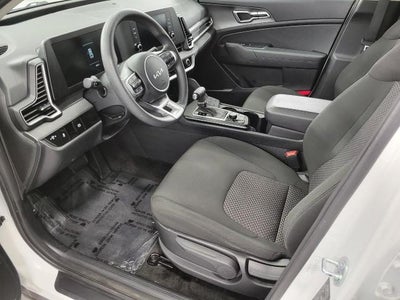 2025 Kia Sportage LX AWD