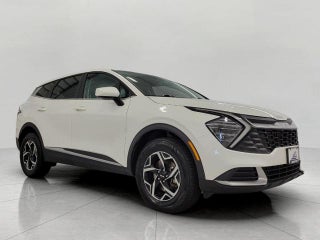 2025 Kia Sportage LX AWD