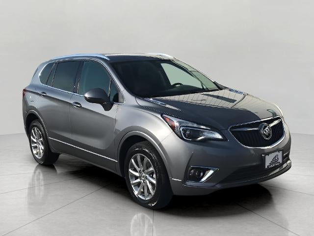 2020 Buick Envision AWD 4dr Essence