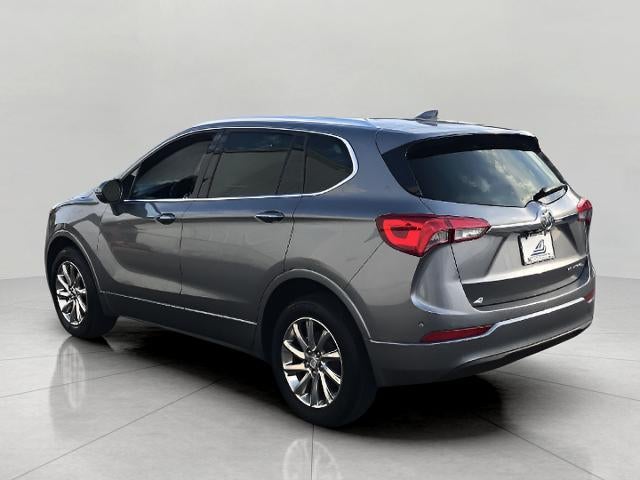 2020 Buick Envision AWD 4dr Essence