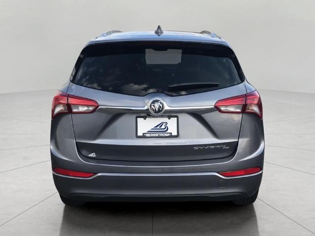 2020 Buick Envision AWD 4dr Essence