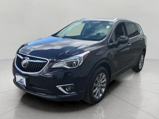 2020 Buick Envision Essence Group