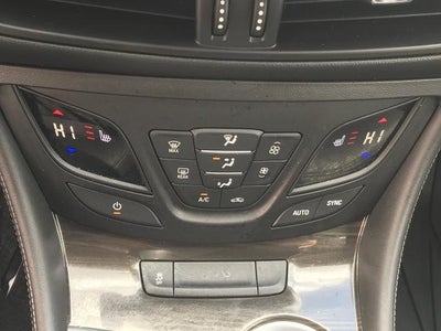 2020 Buick Envision Essence Group