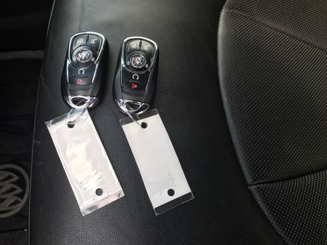 2020 Buick Envision Essence Group