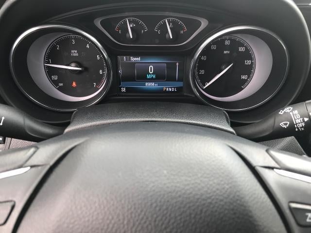 2020 Buick Envision Essence Group