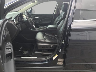 2020 Buick Envision Essence Group