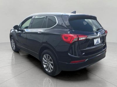 2020 Buick Envision Essence Group