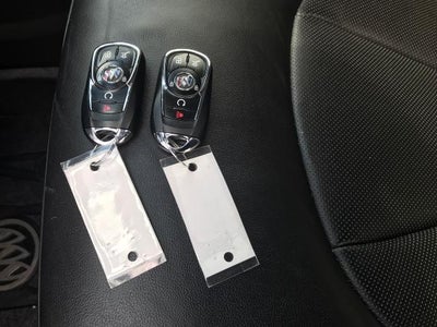 2020 Buick Envision Essence Group