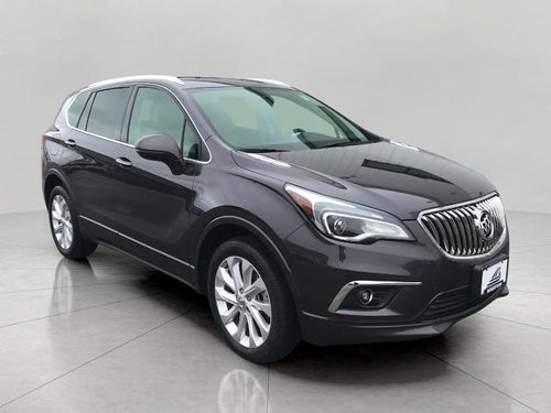 2018 Buick Envision AWD 4dr Premium