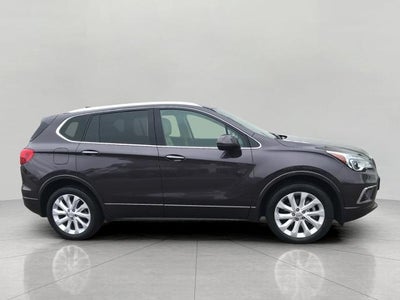 2018 Buick Envision AWD 4dr Premium