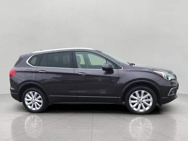 2018 Buick Envision AWD 4dr Premium