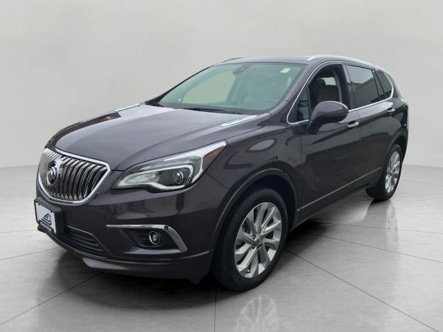 2018 Buick Envision AWD 4dr Premium