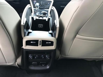 2018 Buick Envision AWD 4dr Premium