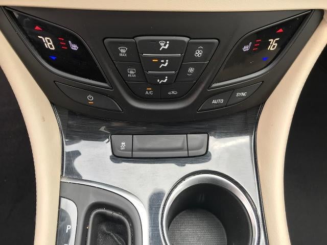 2018 Buick Envision AWD 4dr Premium