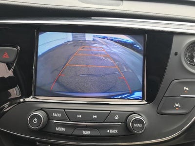 2018 Buick Envision AWD 4dr Premium