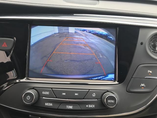 2018 Buick Envision AWD 4dr Premium