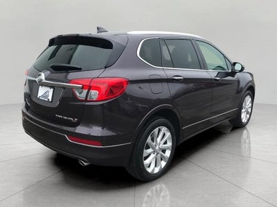 2018 Buick Envision AWD 4dr Premium