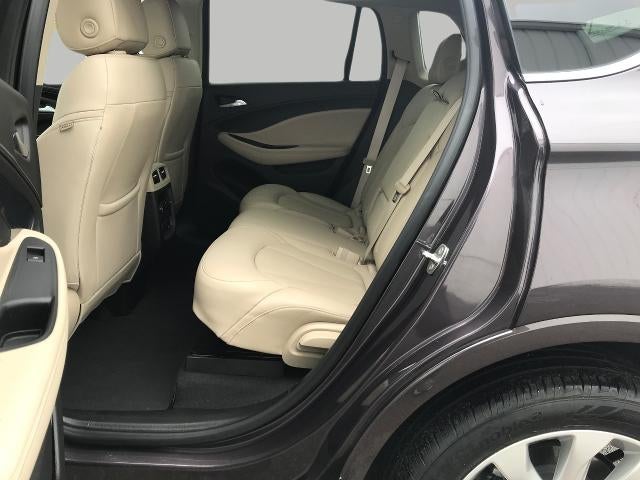 2018 Buick Envision AWD 4dr Premium