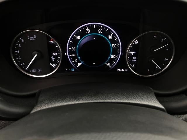 2018 Buick Envision AWD 4dr Premium