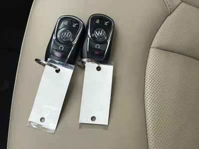 2018 Buick Envision AWD 4dr Premium