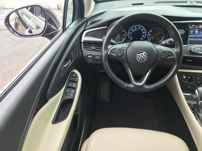 2018 Buick Envision AWD 4dr Premium