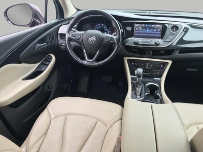 2018 Buick Envision AWD 4dr Premium