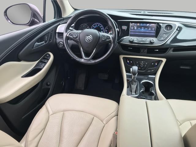 2018 Buick Envision AWD 4dr Premium