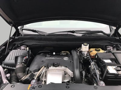 2018 Buick Envision AWD 4dr Premium