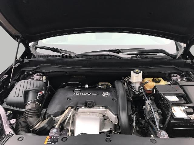 2018 Buick Envision AWD 4dr Premium