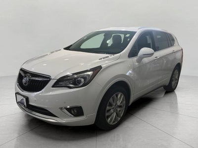 2019 Buick Envision AWD 4dr Premium
