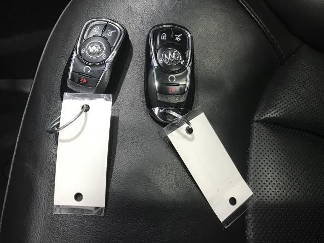 2019 Buick Envision AWD 4dr Premium