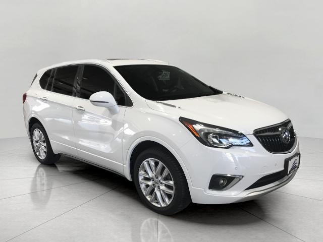 2019 Buick Envision AWD 4dr Premium