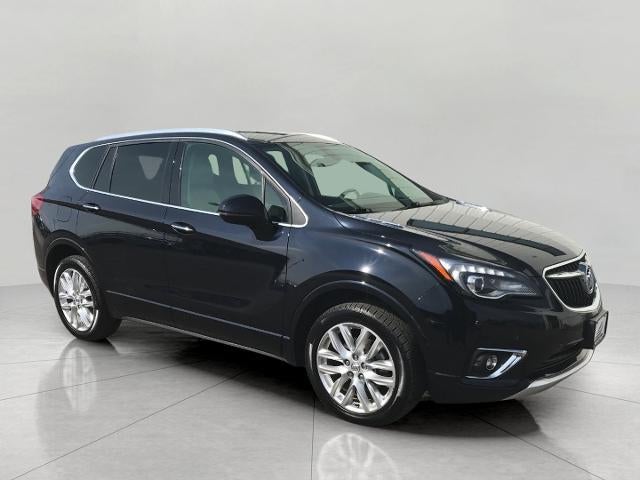 2020 Buick Envision AWD 4dr Premium