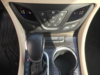 2020 Buick Envision AWD 4dr Premium