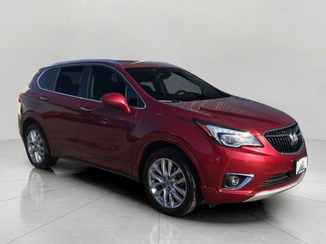 2019 Buick Envision AWD 4dr Premium