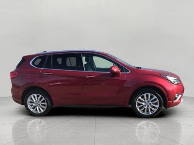 2019 Buick Envision AWD 4dr Premium