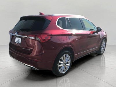 2019 Buick Envision AWD 4dr Premium