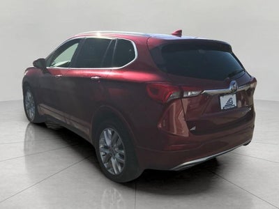 2019 Buick Envision AWD 4dr Premium