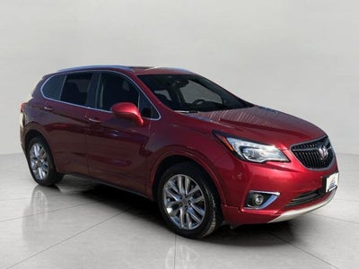 2019 Buick Envision AWD 4dr Premium