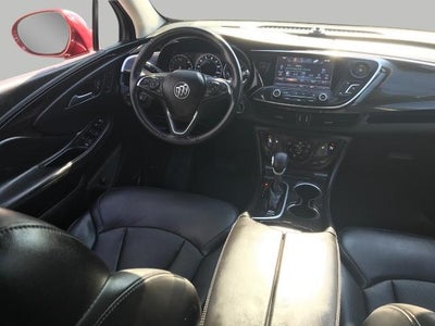 2019 Buick Envision AWD 4dr Premium