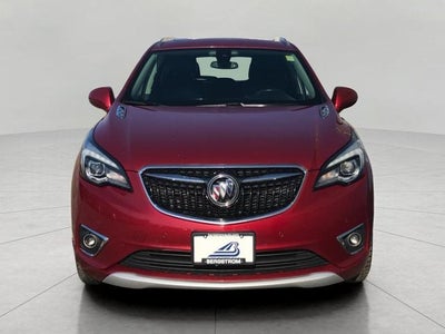2019 Buick Envision AWD 4dr Premium