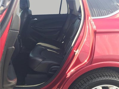 2019 Buick Envision AWD 4dr Premium