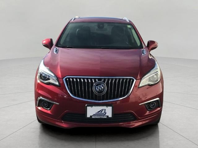 2018 Buick Envision AWD 4dr Premium II