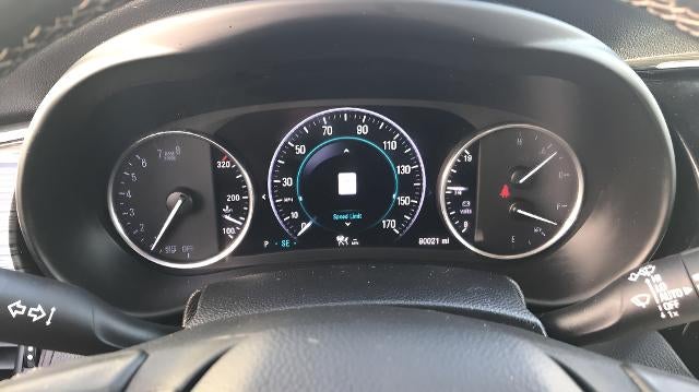 2018 Buick Envision AWD 4dr Premium II