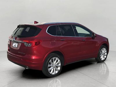 2018 Buick Envision AWD 4dr Premium II