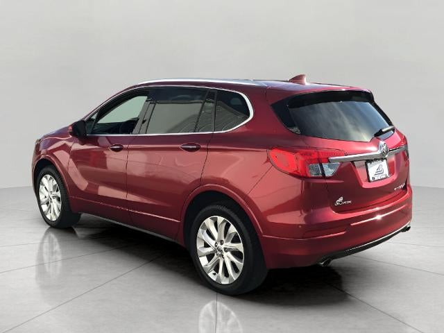 2018 Buick Envision AWD 4dr Premium II