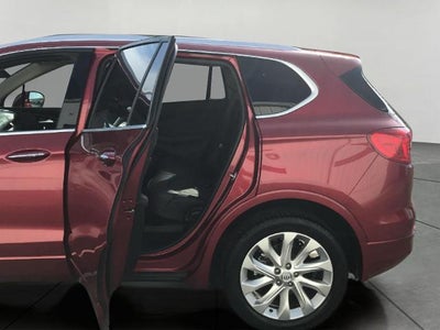 2018 Buick Envision AWD 4dr Premium II