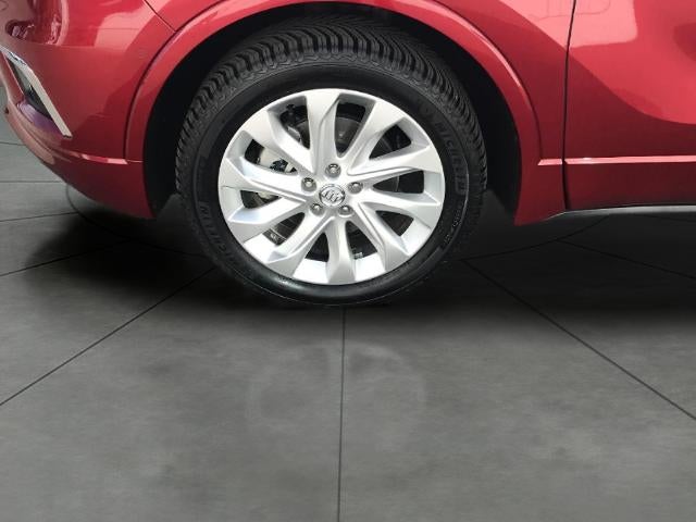 2018 Buick Envision AWD 4dr Premium II